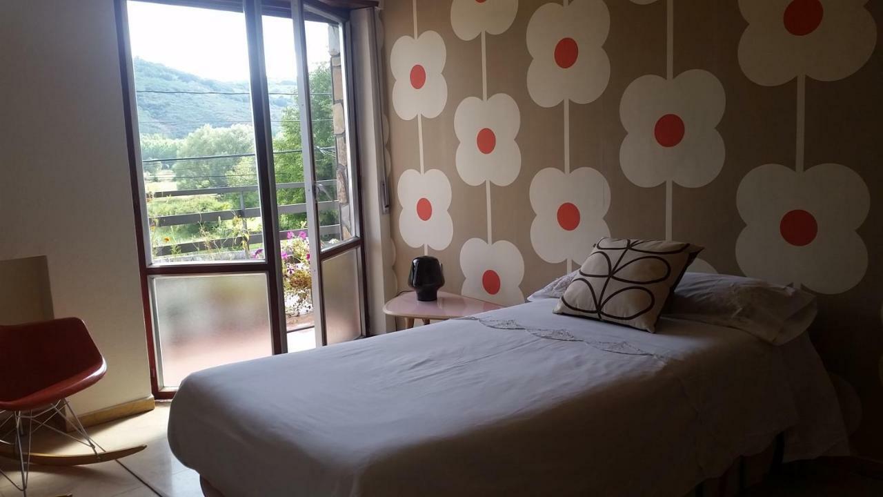 Albergue El Crucero La Magdalena  Habitación foto